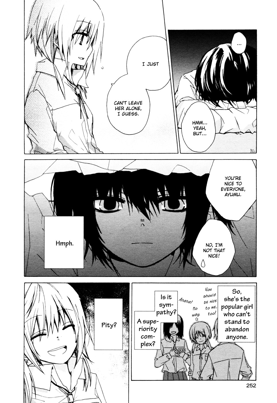 .traeH Chapter 0 page 10 - Chapter 0 : [Oneshot]