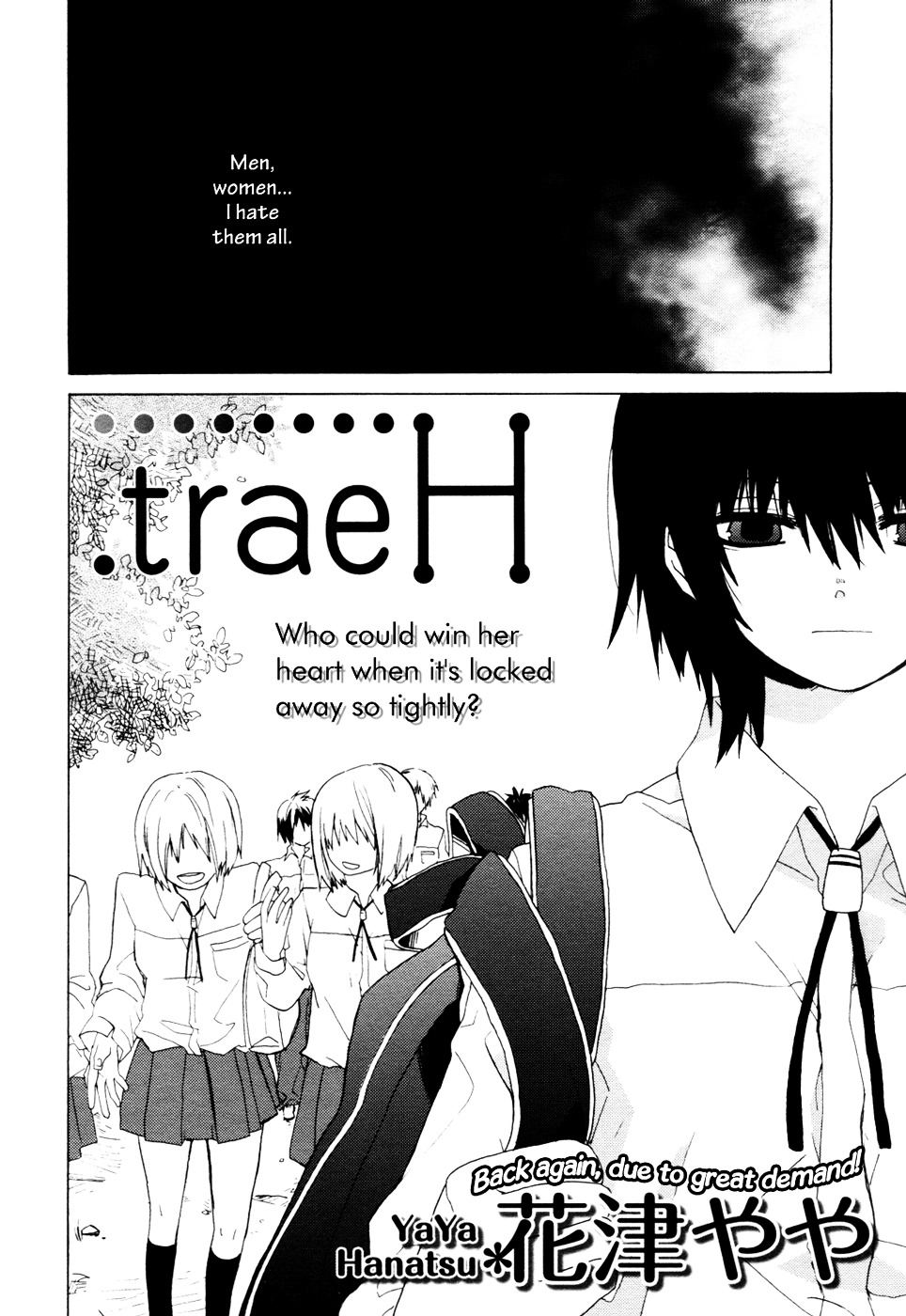 .traeH Chapter 0 page 2 - Chapter 0 : [Oneshot]