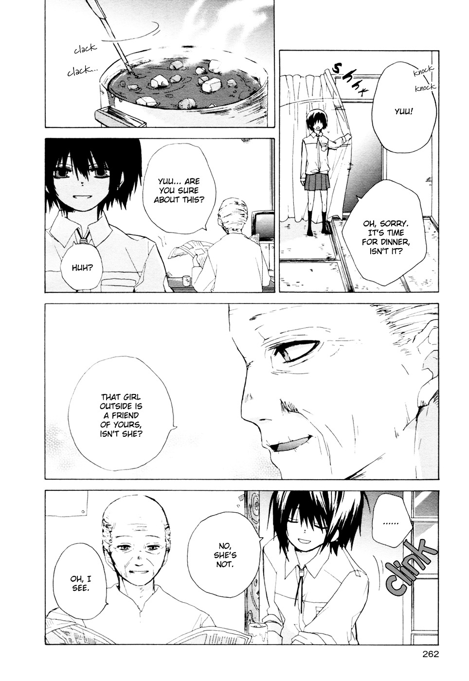 .traeH Chapter 0 page 20 - Chapter 0 : [Oneshot]