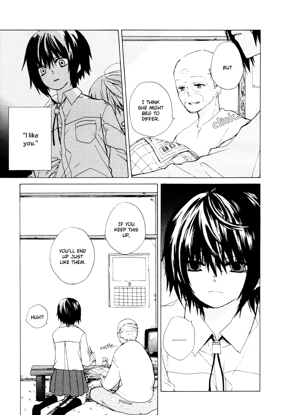 .traeH Chapter 0 page 21 - Chapter 0 : [Oneshot]