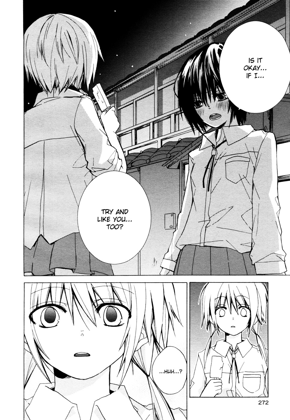 .traeH Chapter 0 page 30 - Chapter 0 : [Oneshot]