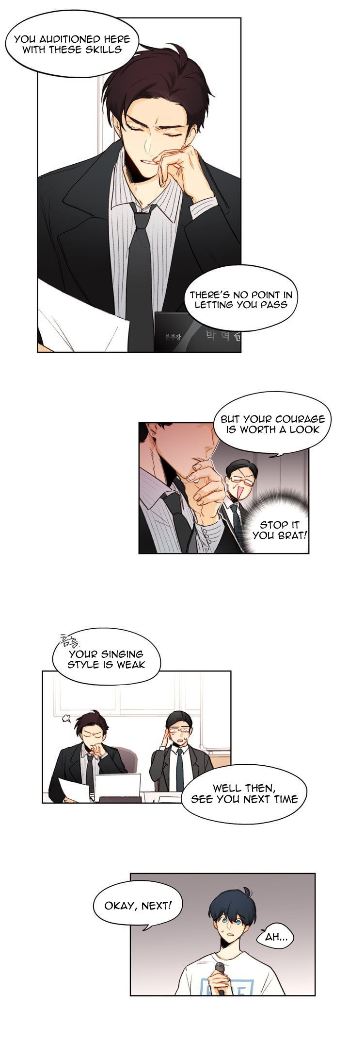 Trainees Chapter 1 page 11 - Chapter 1 : Ch.1 (v2)
