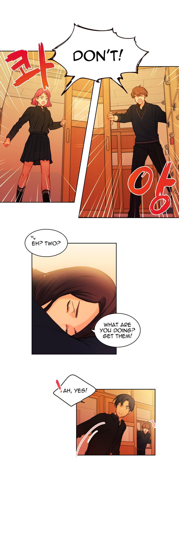 Trainees Chapter 11 page 18 - Chapter 11