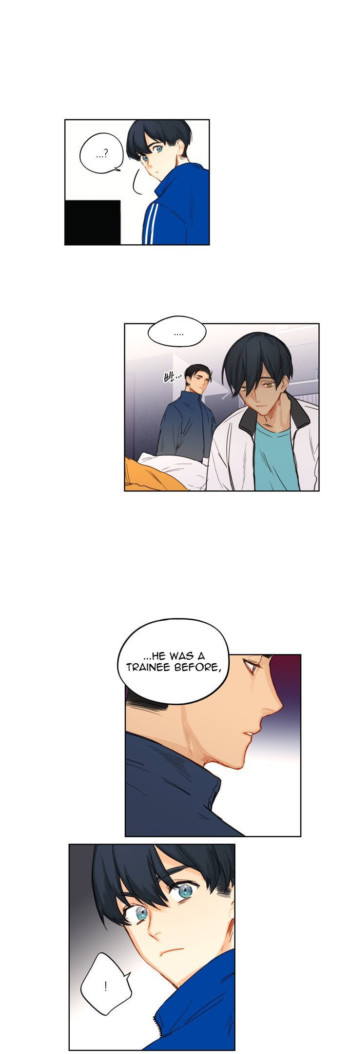 Trainees Chapter 14 page 1 - Chapter 14 : Ch. 14v3