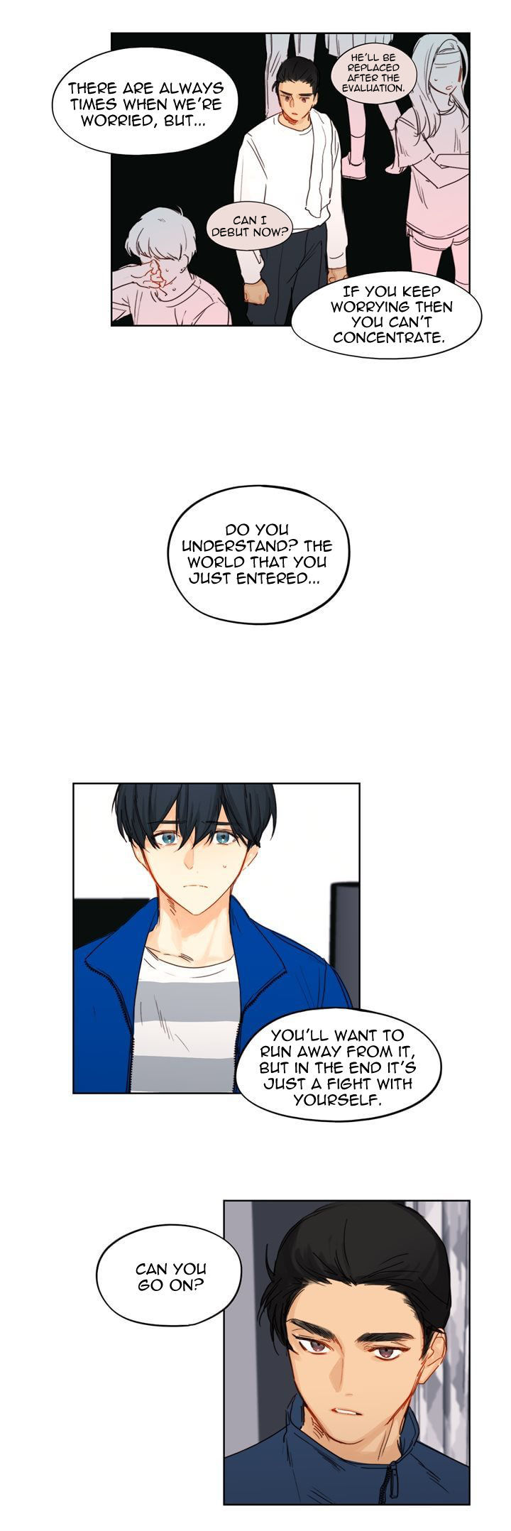 Trainees Chapter 14 page 13 - Chapter 14 : Ch. 14v3