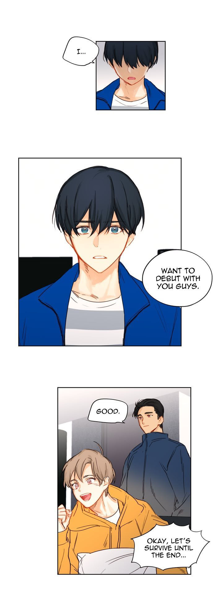 Trainees Chapter 14 page 14 - Chapter 14 : Ch. 14v3
