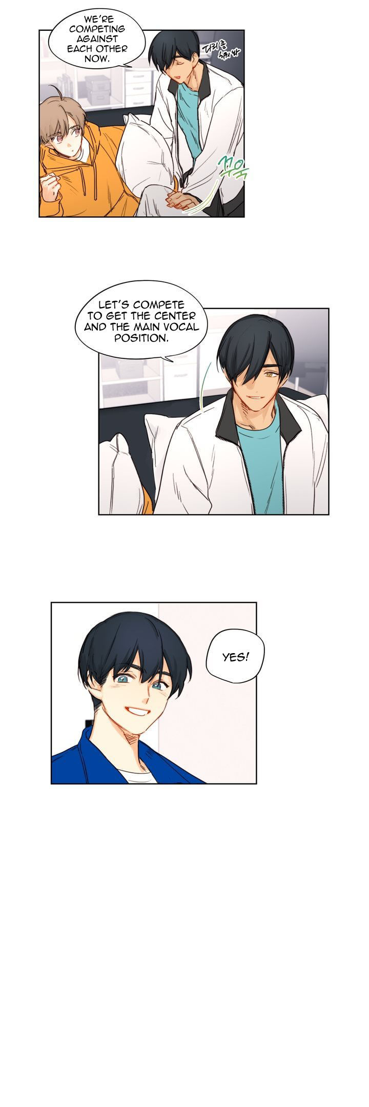 Trainees Chapter 14 page 15 - Chapter 14 : Ch. 14v3