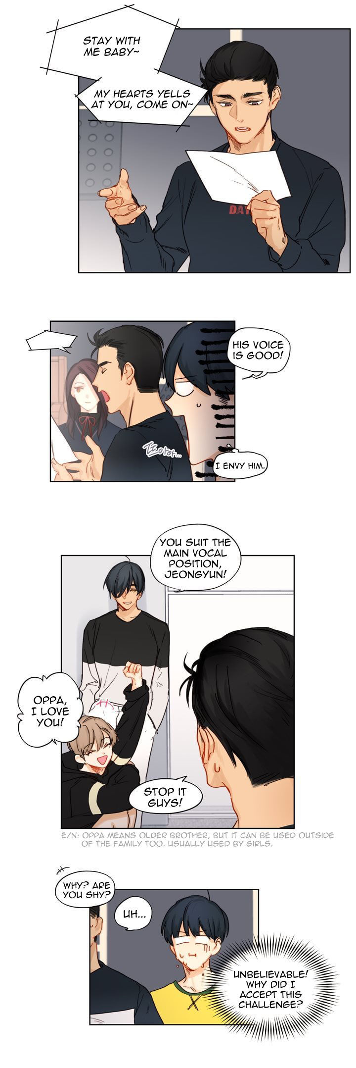Trainees Chapter 14 page 17 - Chapter 14 : Ch. 14v3