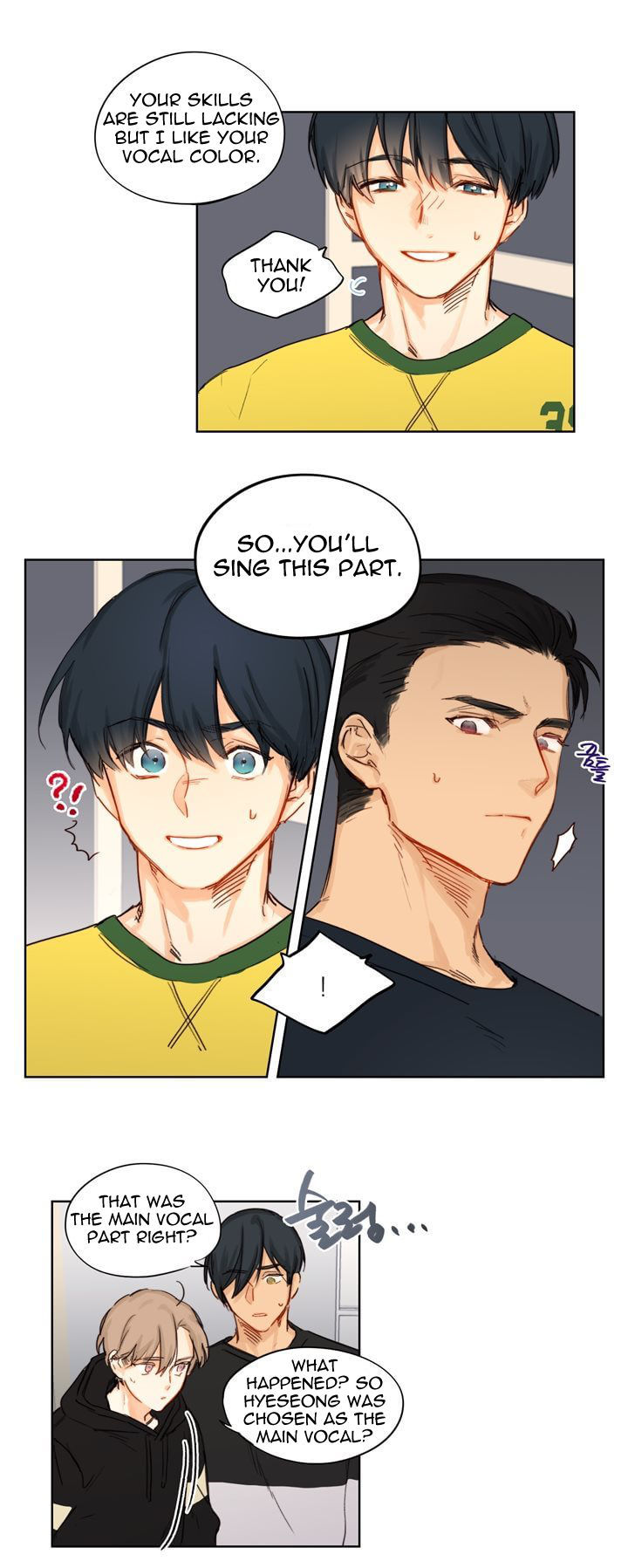 Trainees Chapter 14 page 22 - Chapter 14 : Ch. 14v3