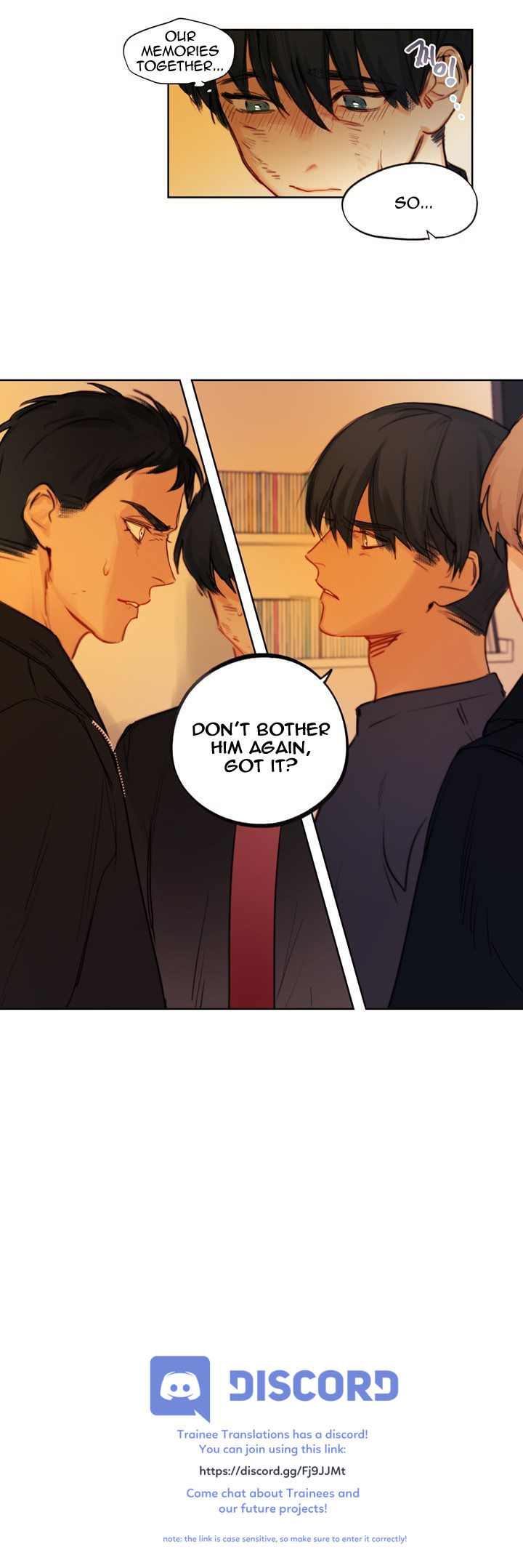 Trainees Chapter 19 page 29 - Chapter 19 : v1