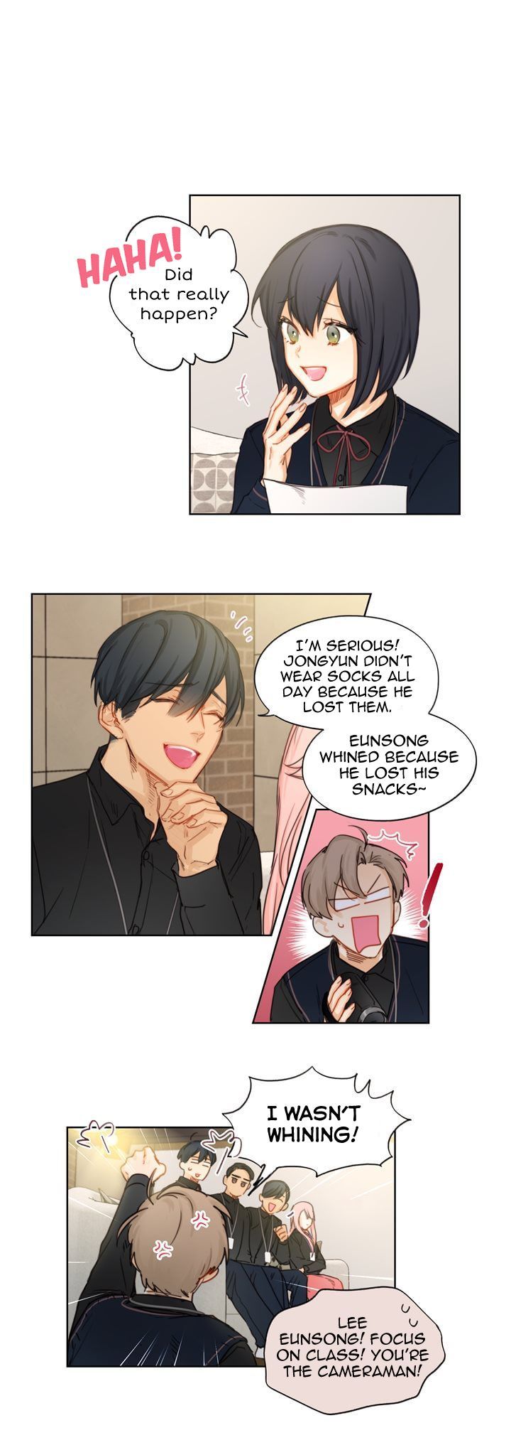 Trainees Chapter 26 page 1 - Chapter 26