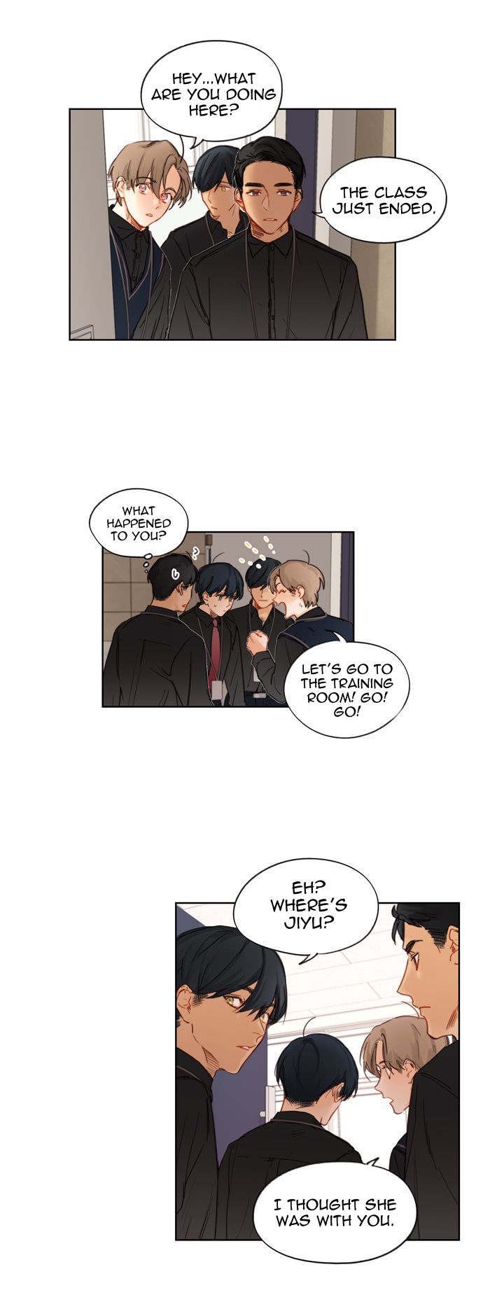 Trainees Chapter 27 page 2 - Chapter 27