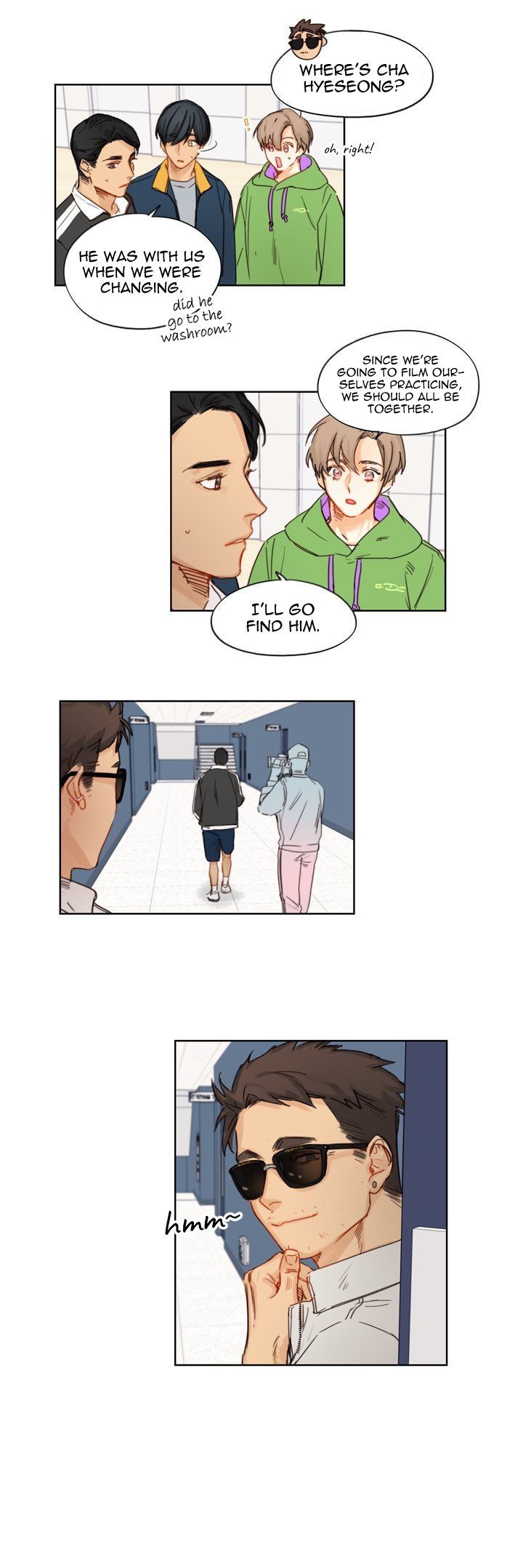 Trainees Chapter 27 page 6 - Chapter 27