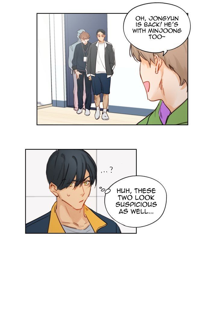 Trainees Chapter 28 page 21 - Chapter 28