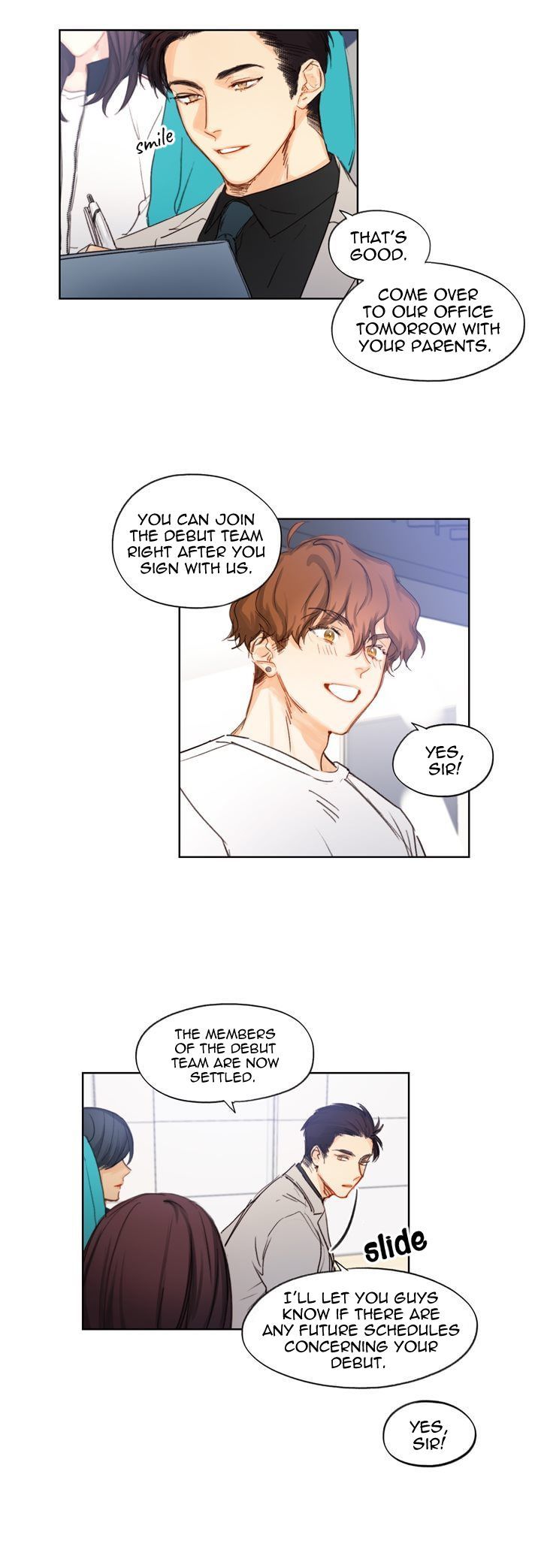 Trainees Chapter 29 page 13 - Chapter 29