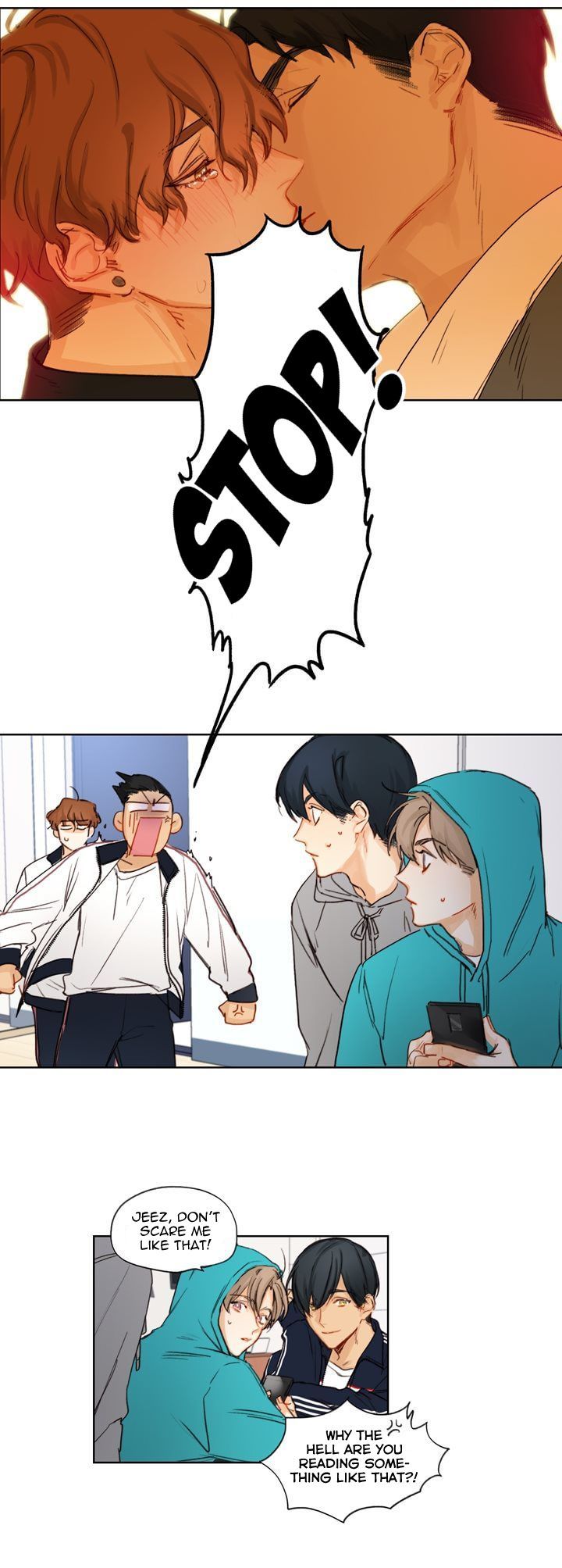 Trainees Chapter 29 page 2 - Chapter 29