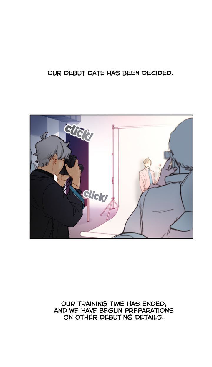 Trainees Chapter 30 page 1 - Chapter 30 : ?End?