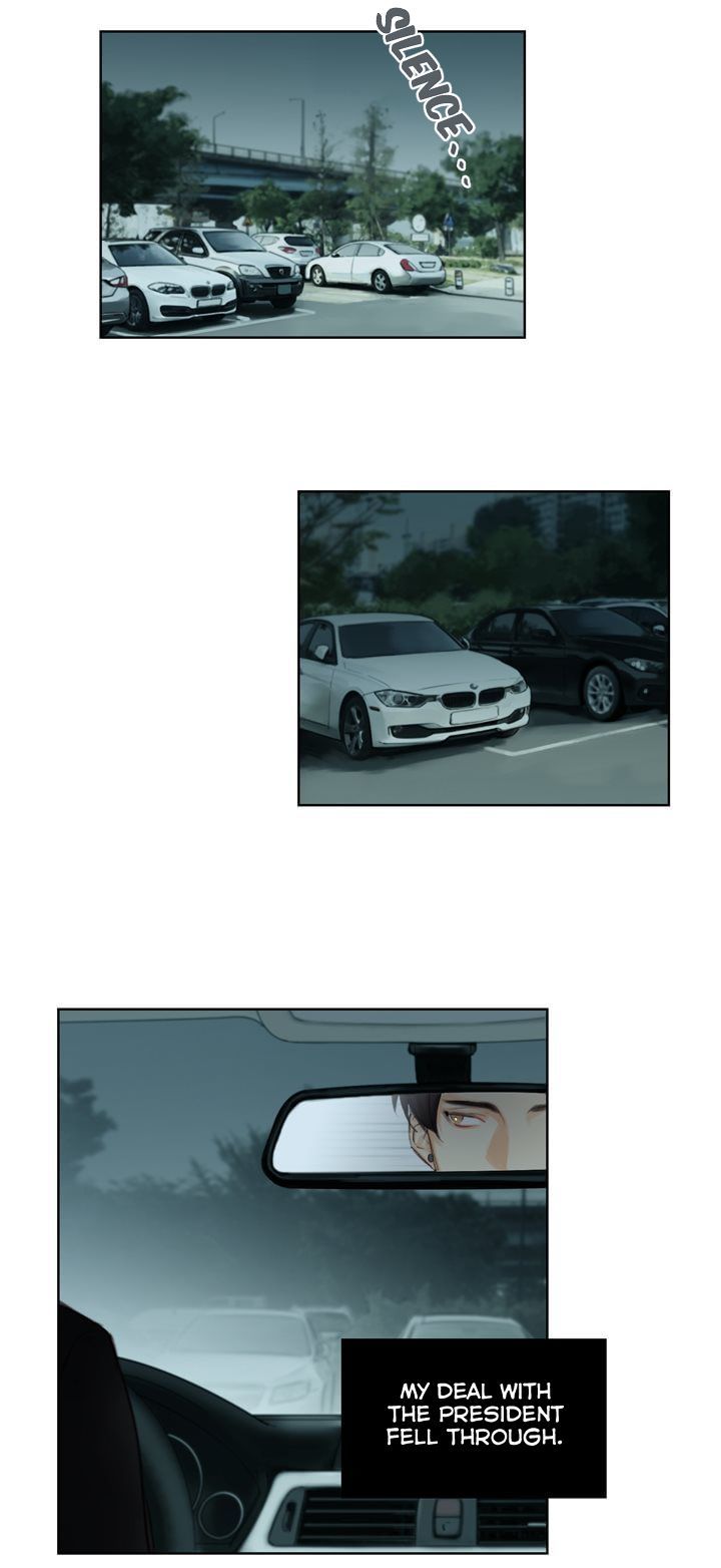 Trainees Chapter 30 page 10 - Chapter 30 : ?End?