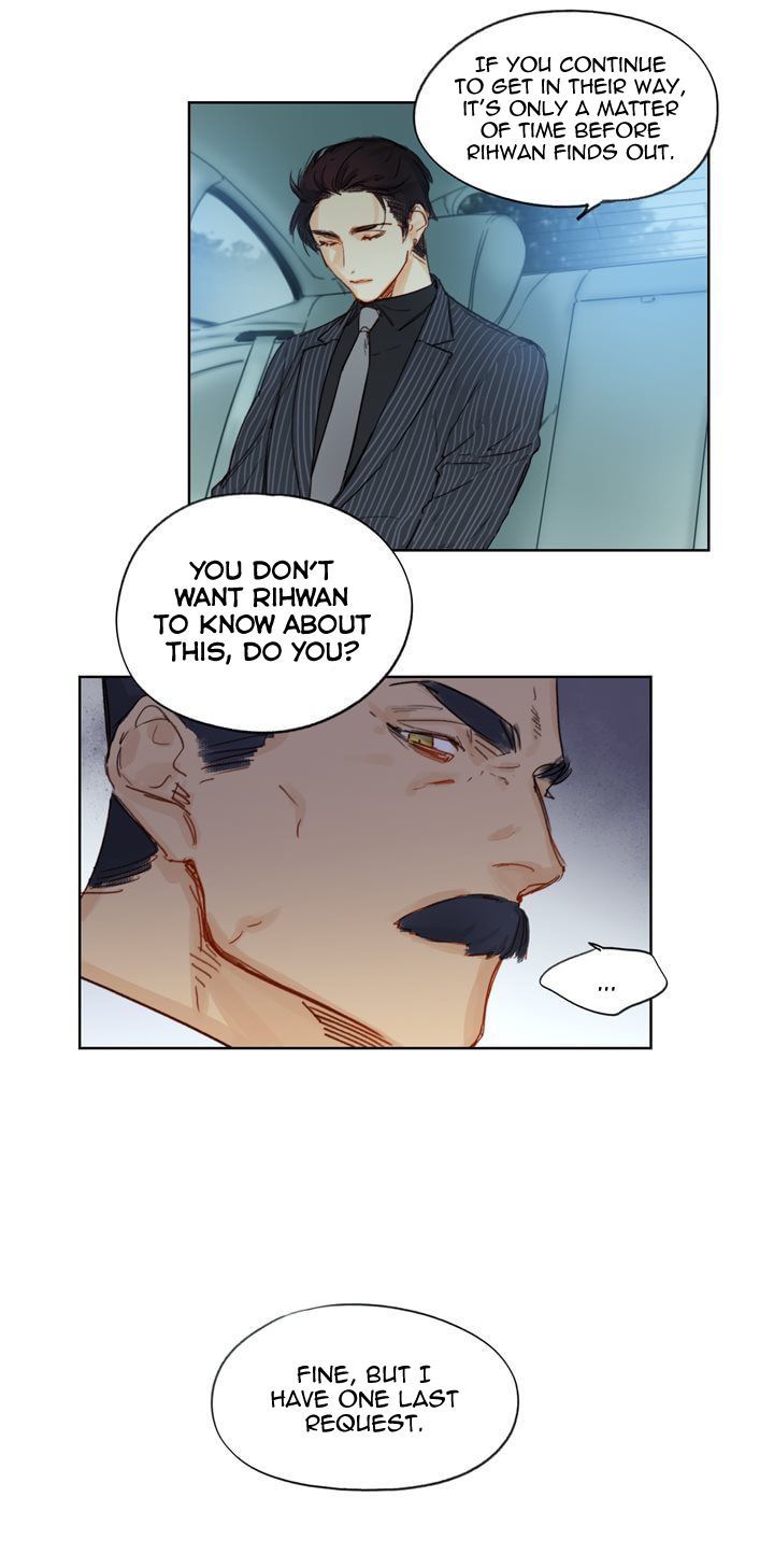 Trainees Chapter 30 page 13 - Chapter 30 : ?End?
