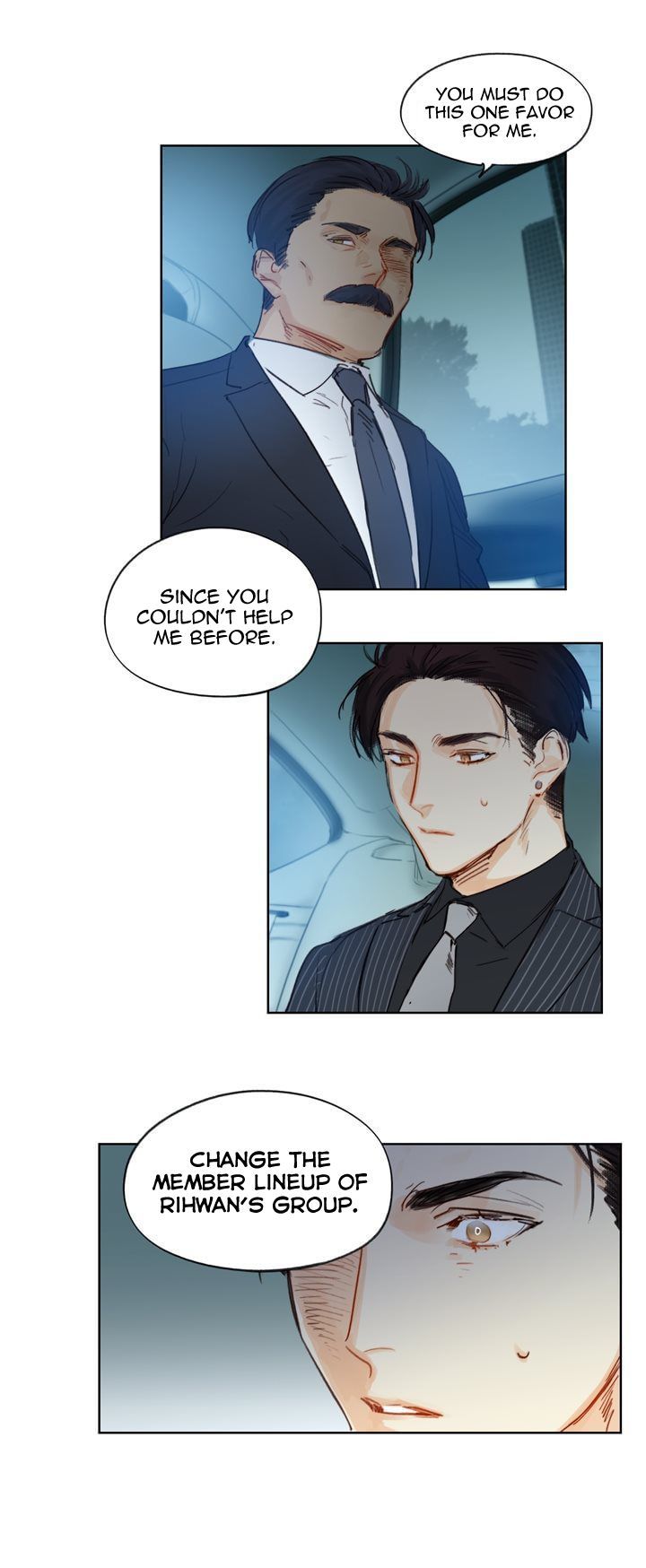 Trainees Chapter 30 page 14 - Chapter 30 : ?End?