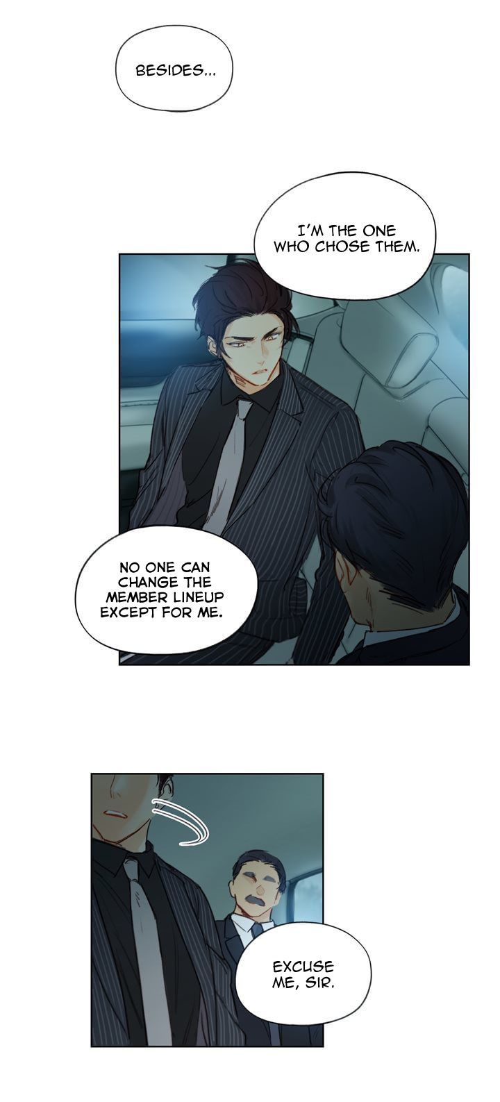 Trainees Chapter 30 page 17 - Chapter 30 : ?End?