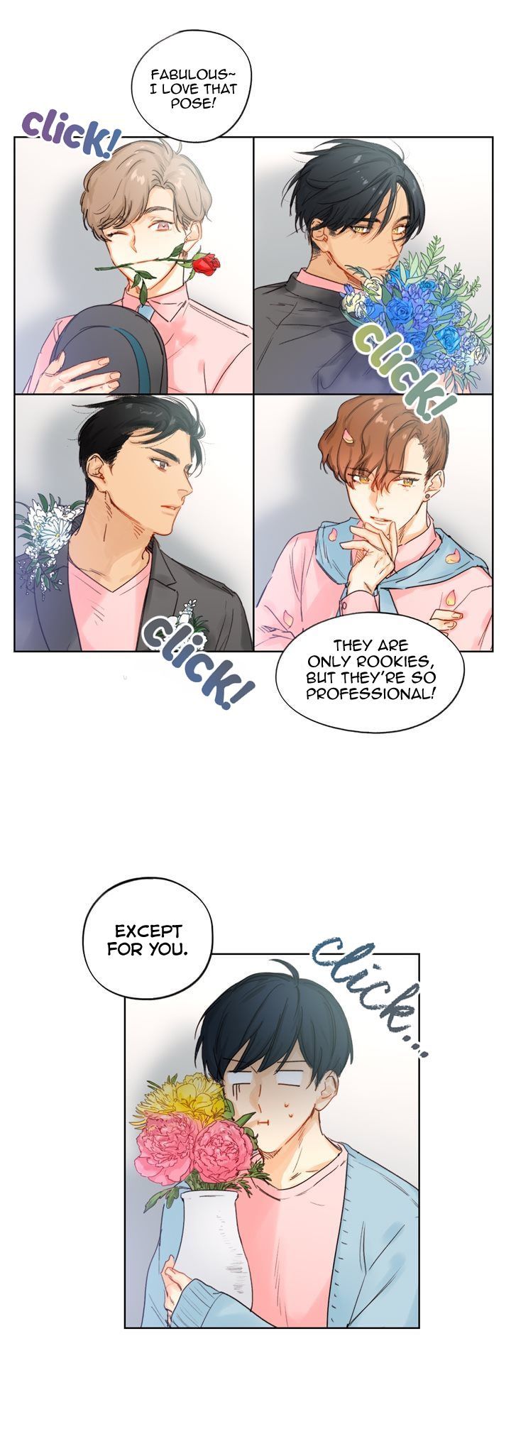 Trainees Chapter 30 page 2 - Chapter 30 : ?End?