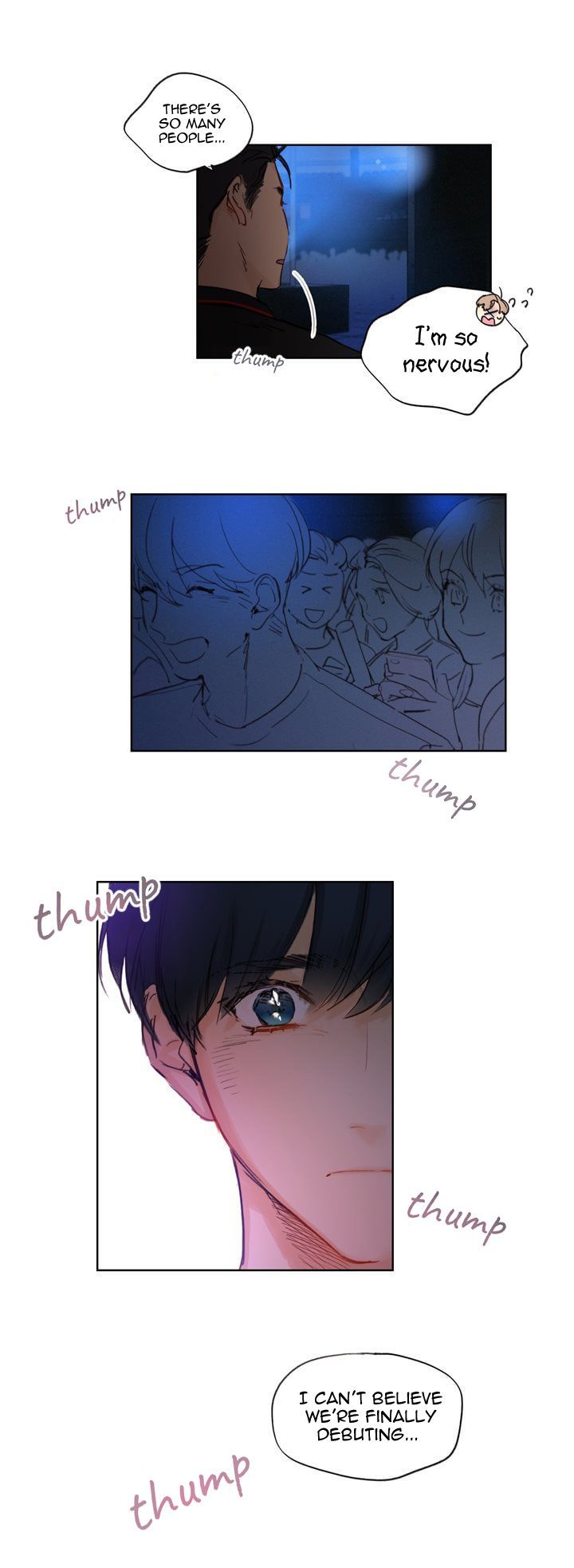 Trainees Chapter 30 page 21 - Chapter 30 : ?End?