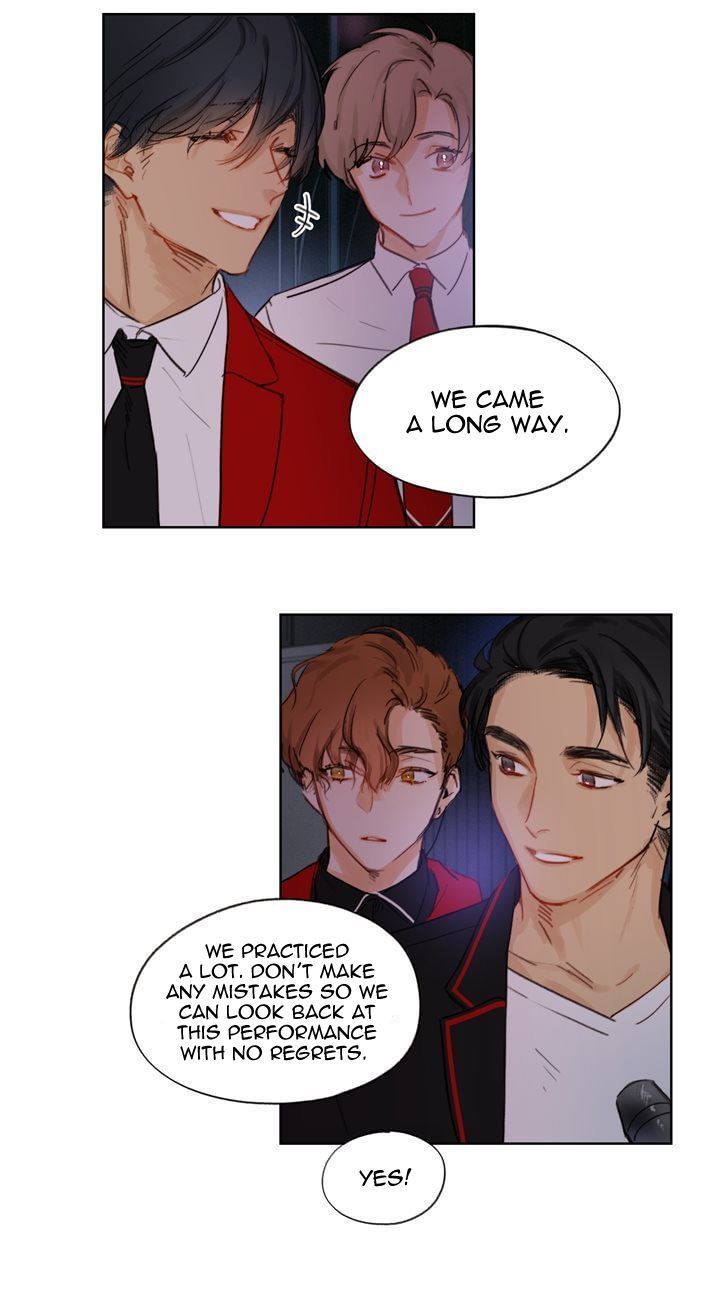 Trainees Chapter 30 page 22 - Chapter 30 : ?End?