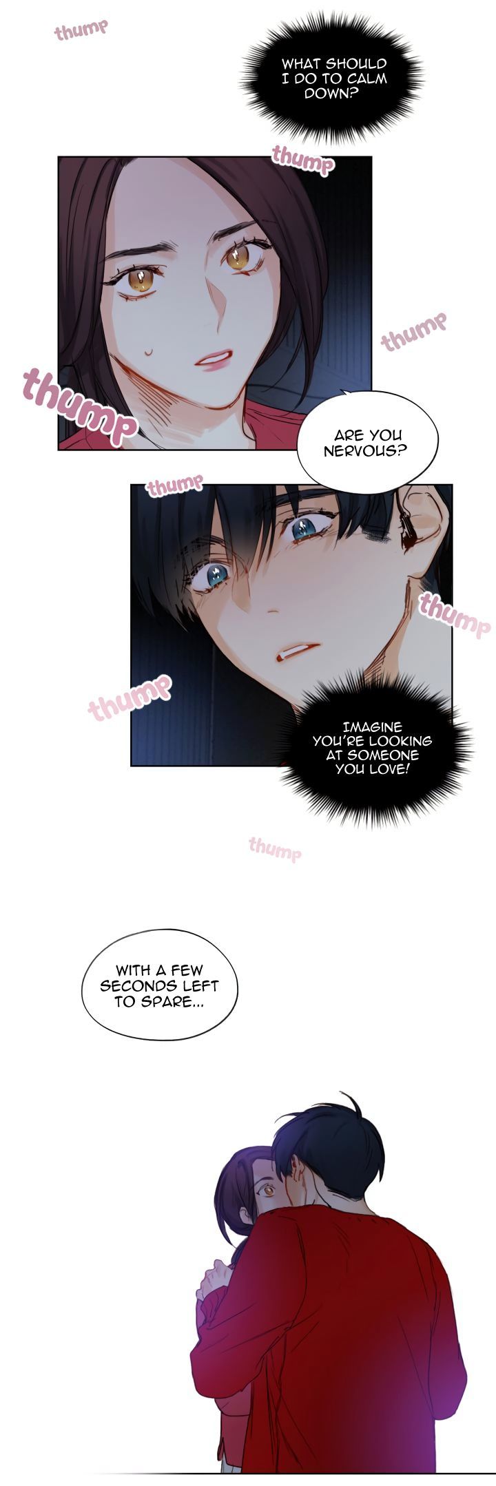 Trainees Chapter 30 page 24 - Chapter 30 : ?End?