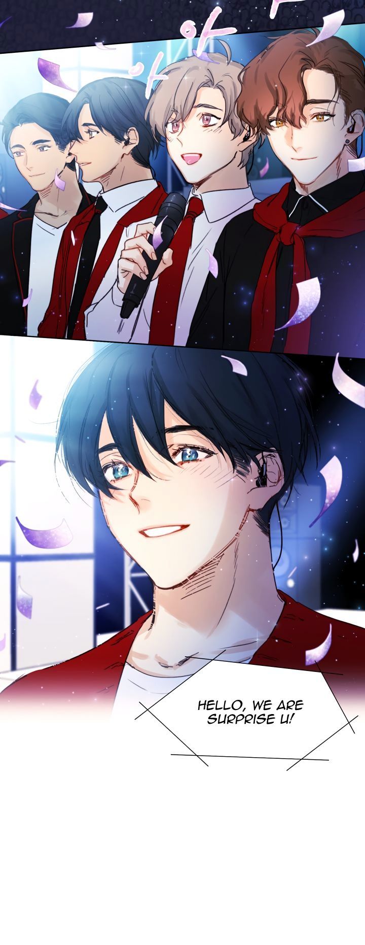 Trainees Chapter 30 page 27 - Chapter 30 : ?End?