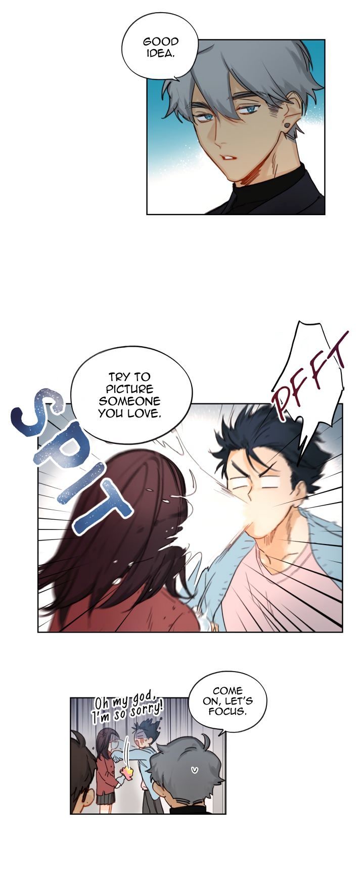 Trainees Chapter 30 page 4 - Chapter 30 : ?End?