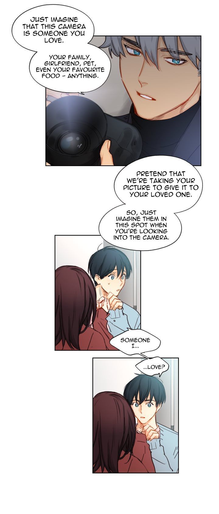Trainees Chapter 30 page 5 - Chapter 30 : ?End?