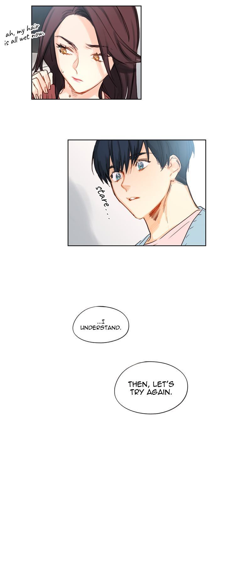 Trainees Chapter 30 page 6 - Chapter 30 : ?End?