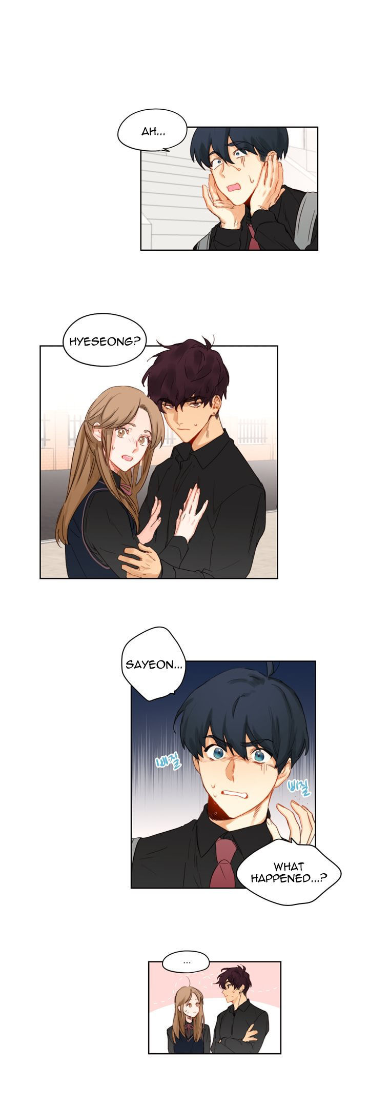 Trainees Chapter 4 page 1 - Chapter 4