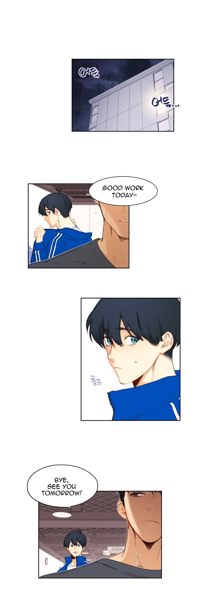 Trainees Chapter 5 page 1 - Chapter 5