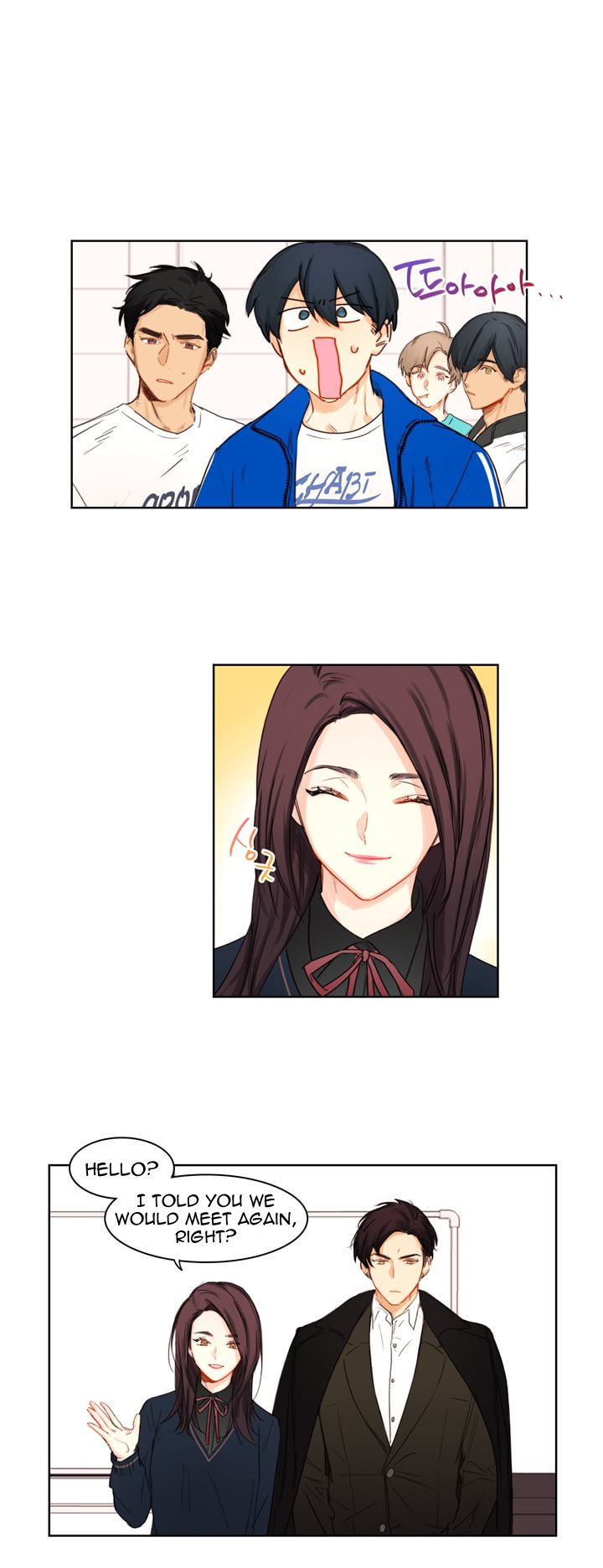 Trainees Chapter 8 page 1 - Chapter 8