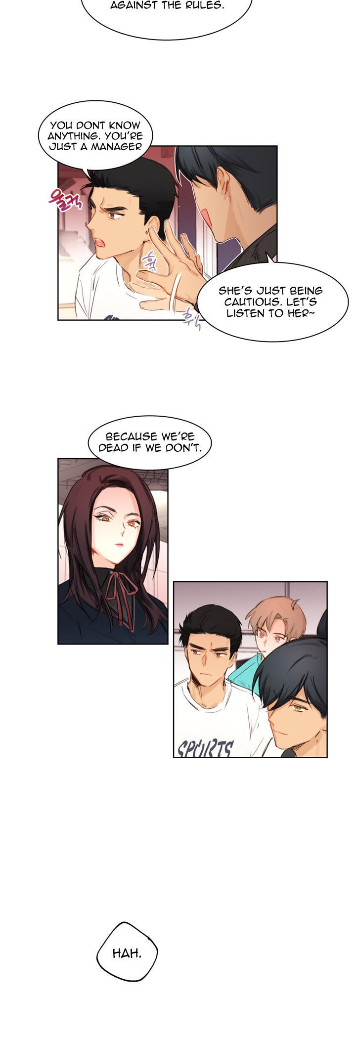 Trainees Chapter 8 page 19 - Chapter 8
