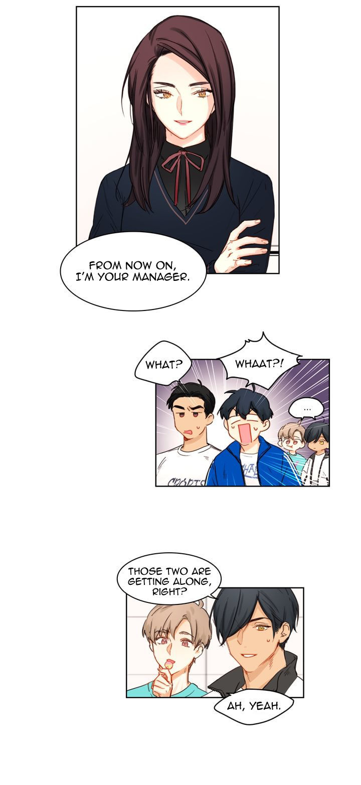 Trainees Chapter 8 page 3 - Chapter 8