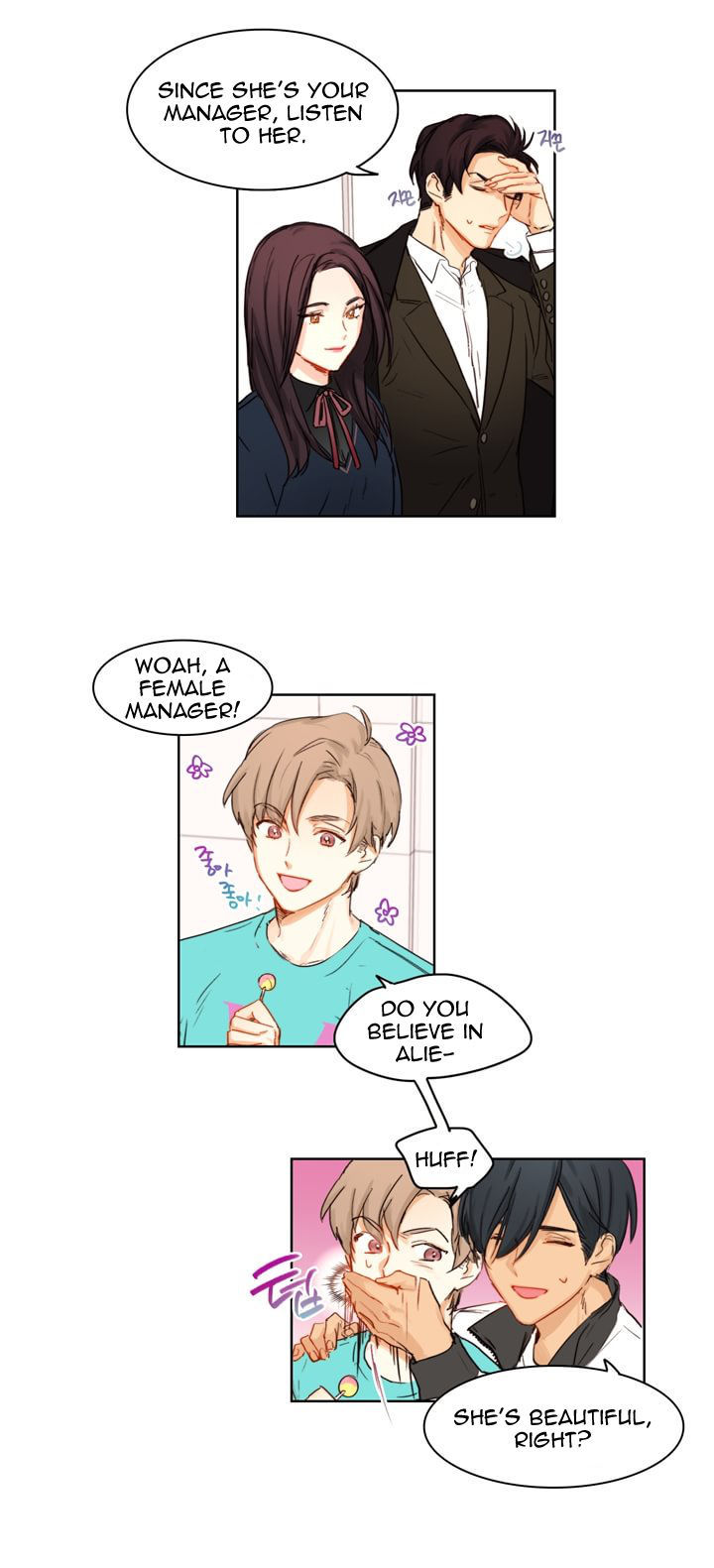 Trainees Chapter 8 page 4 - Chapter 8