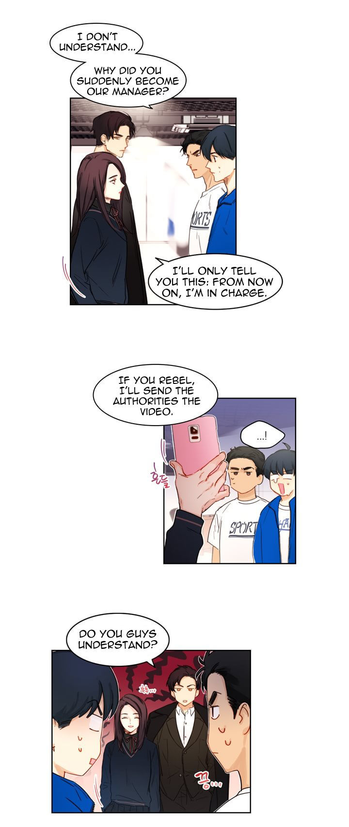 Trainees Chapter 8 page 5 - Chapter 8