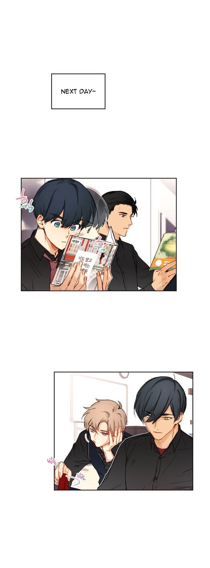 Trainees Chapter 9 page 1 - Chapter 9