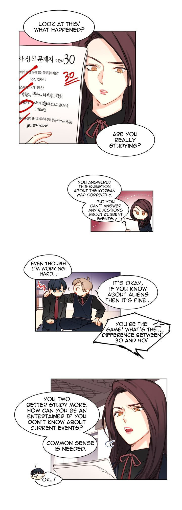 Trainees Chapter 9 page 11 - Chapter 9