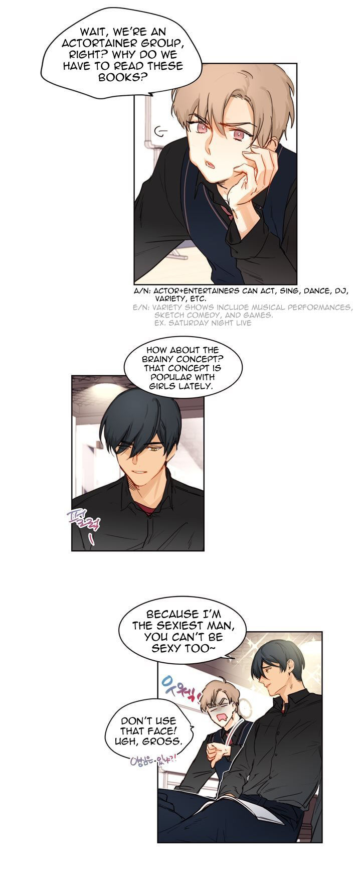 Trainees Chapter 9 page 2 - Chapter 9