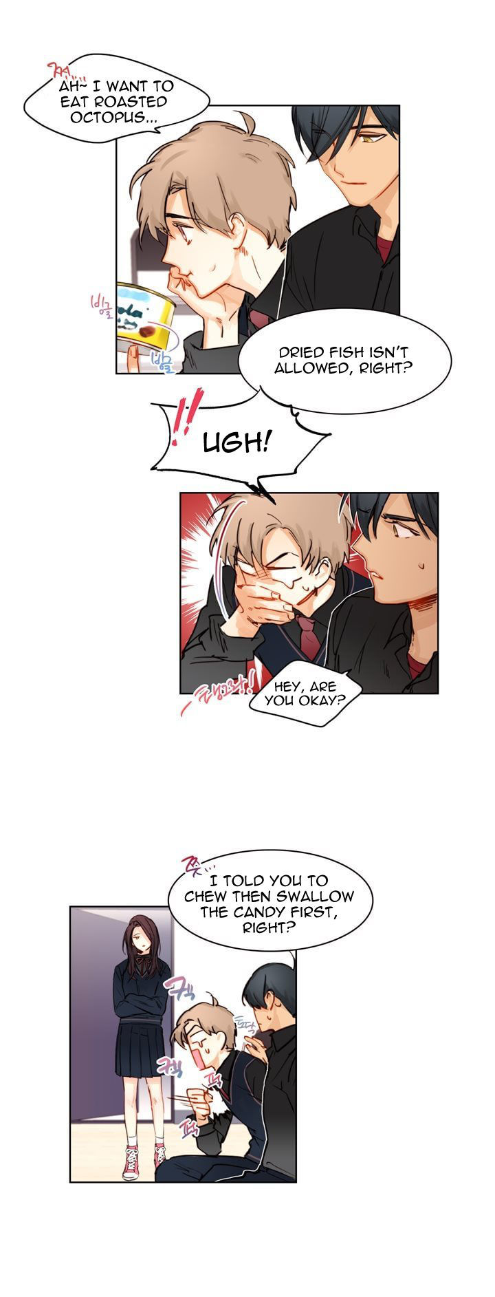 Trainees Chapter 9 page 6 - Chapter 9
