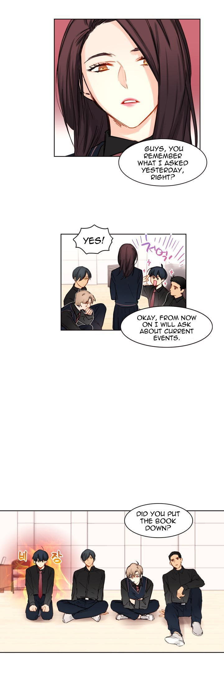 Trainees Chapter 9 page 7 - Chapter 9