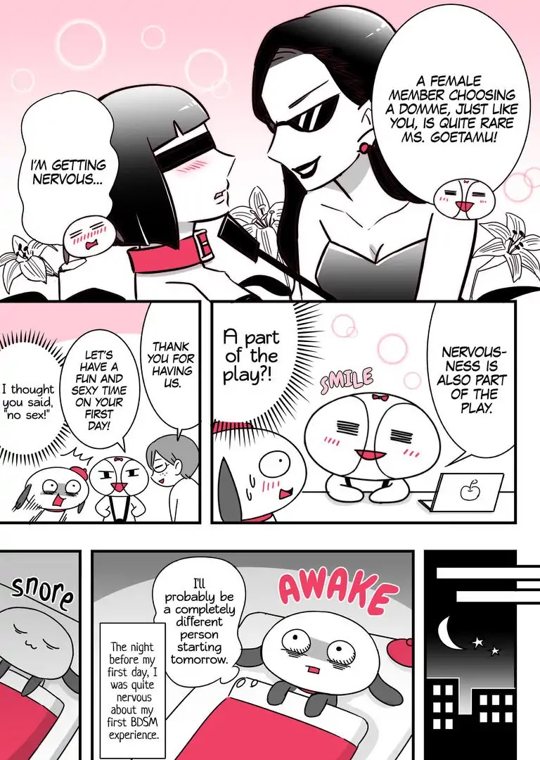 Training Under A Beauty Chapter 1 page 11 - Chapter 1: The Wild BDSM Gym Part 1