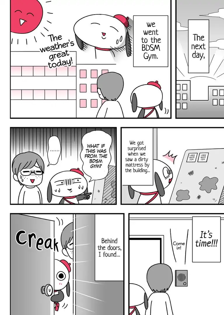 Training Under A Beauty Chapter 1 page 12 - Chapter 1: The Wild BDSM Gym Part 1