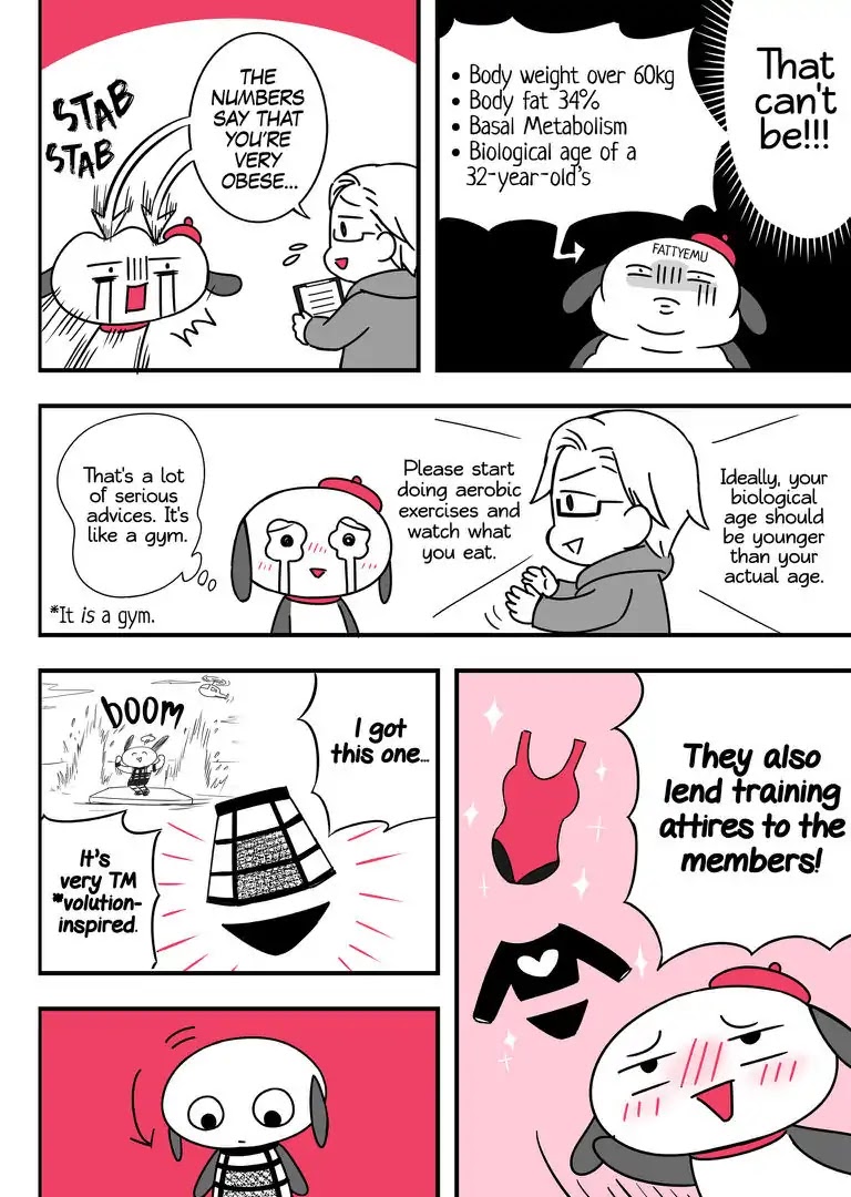 Training Under A Beauty Chapter 1 page 16 - Chapter 1: The Wild BDSM Gym Part 1