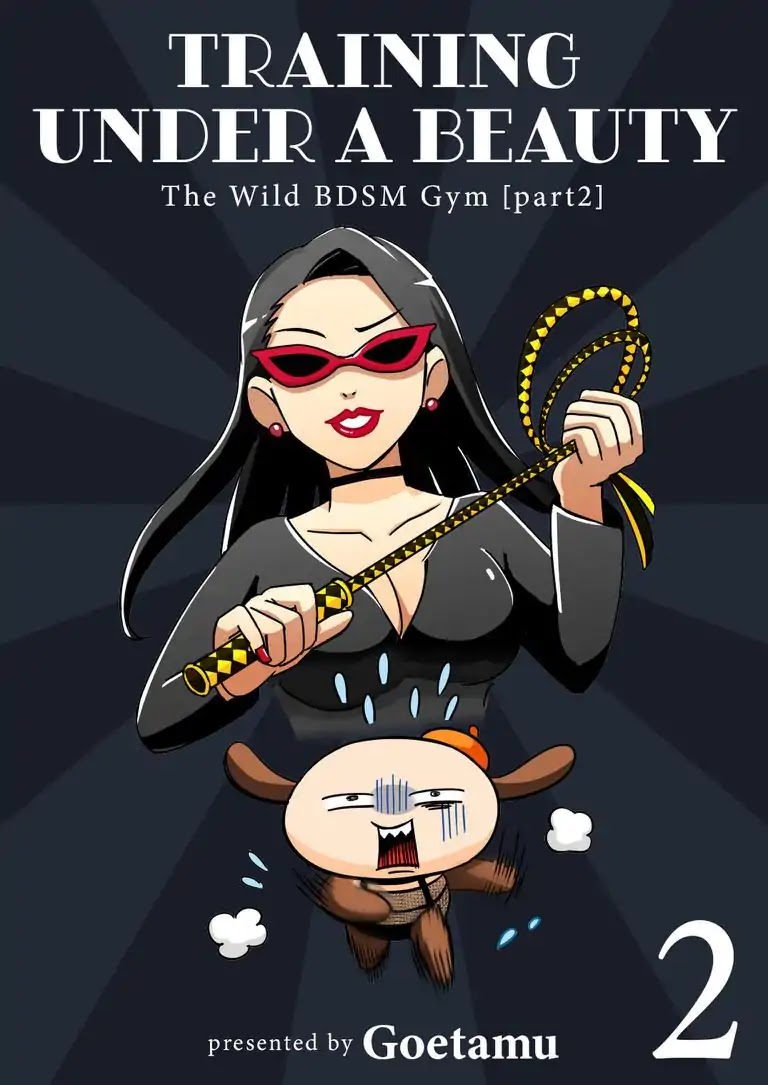 Training Under A Beauty Chapter 2 page 1 - Chapter 2: The Wild BDSM Gym Part 2
