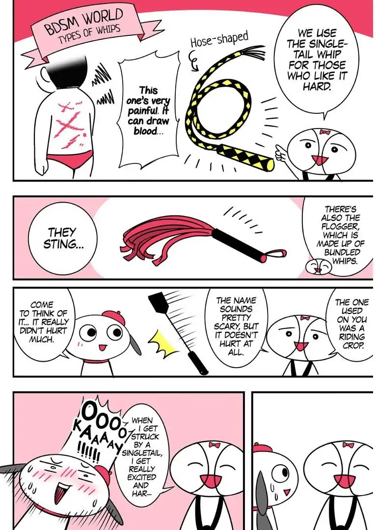 Training Under A Beauty Chapter 2 page 17 - Chapter 2: The Wild BDSM Gym Part 2